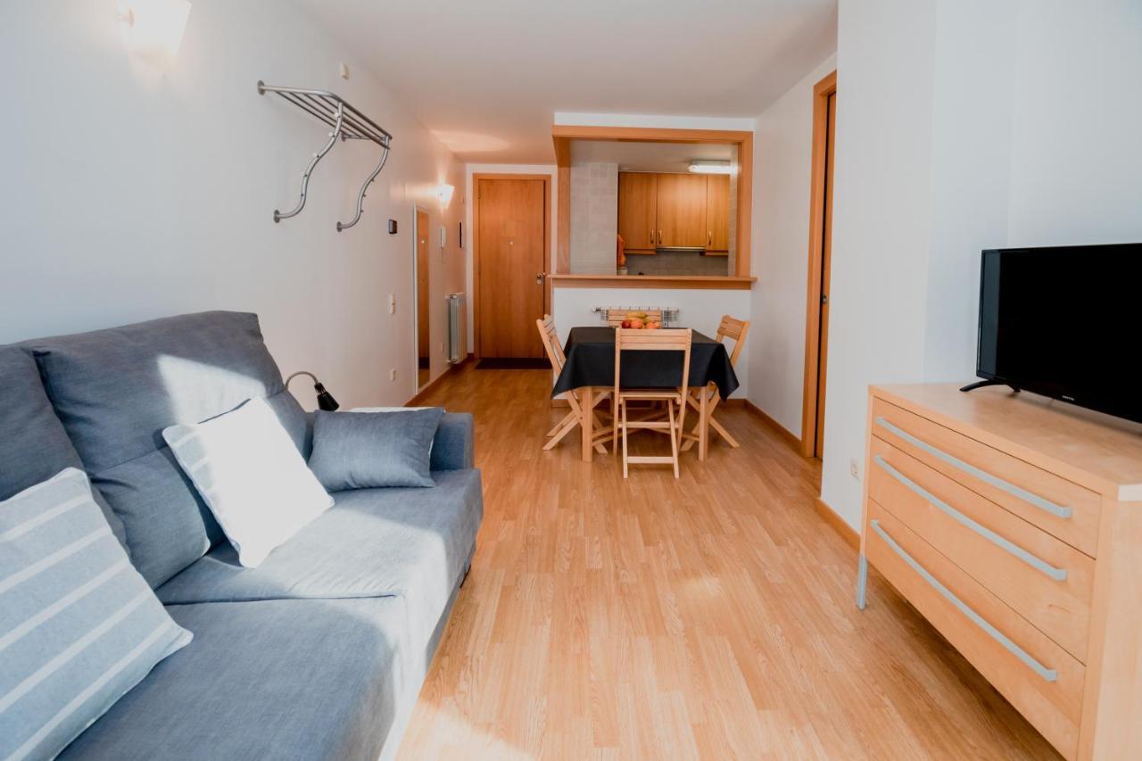 Sol Tarter 4-7 Apartment El Tarter Ngoại thất bức ảnh