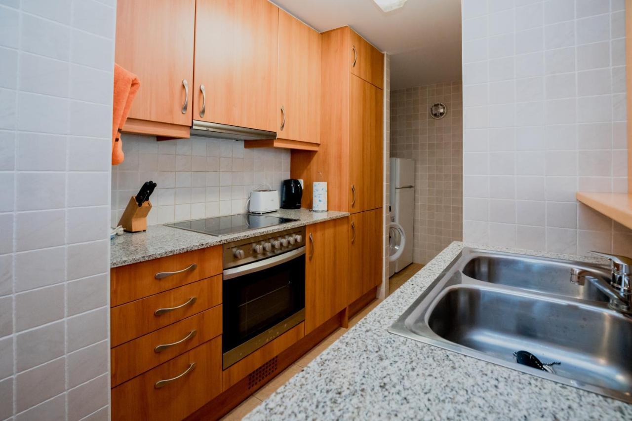 Sol Tarter 4-7 Apartment El Tarter Ngoại thất bức ảnh